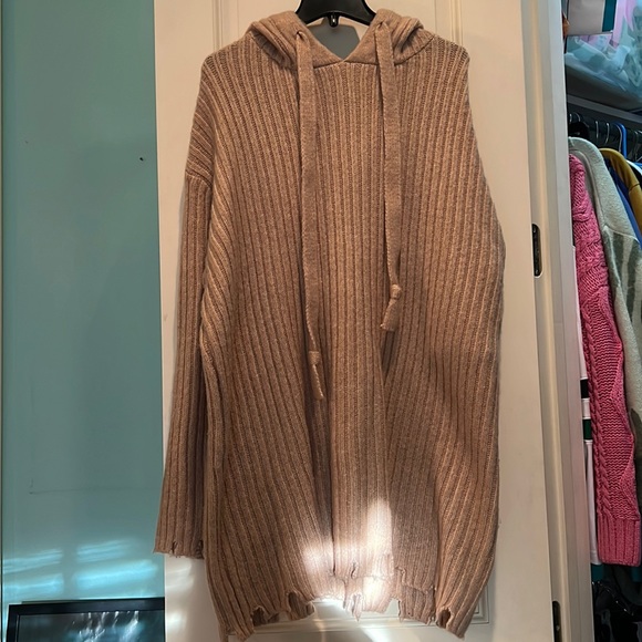 Zara Dresses & Skirts - Zara Sweater Dress